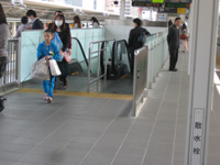 湘南新宿ライン浦和駅